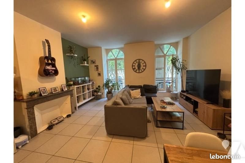 Appartement à louer, 54m², Tournon-sur-Rhône