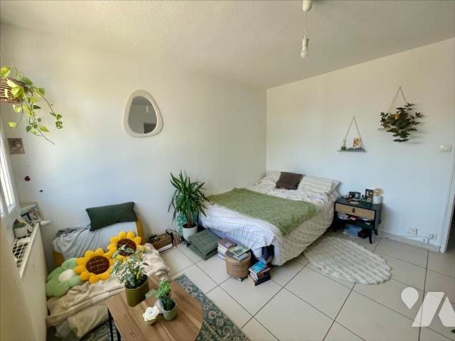 Appartement à vendre, 29m², Guilherand-Granges