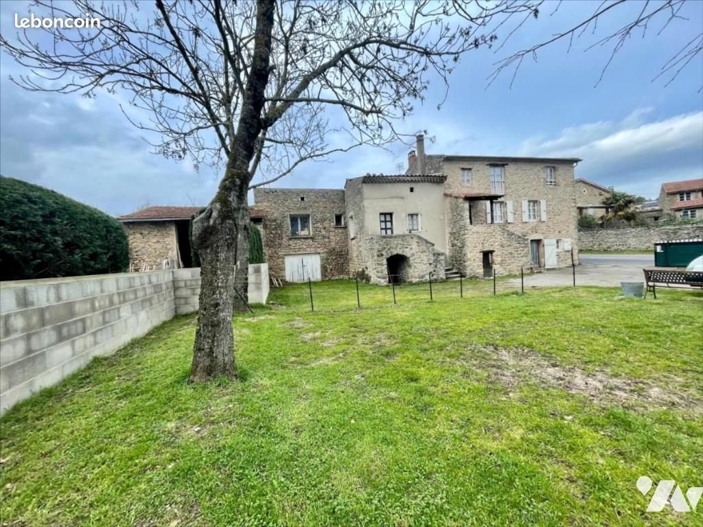 Maison à vendre, 160m², Etables