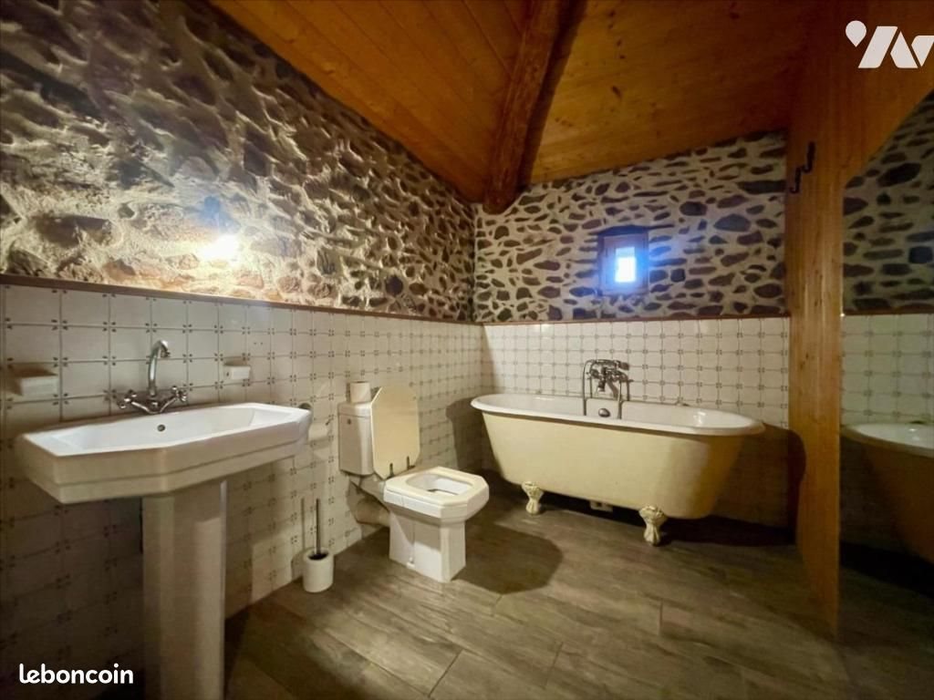 Maison à vendre, 160m², Etables