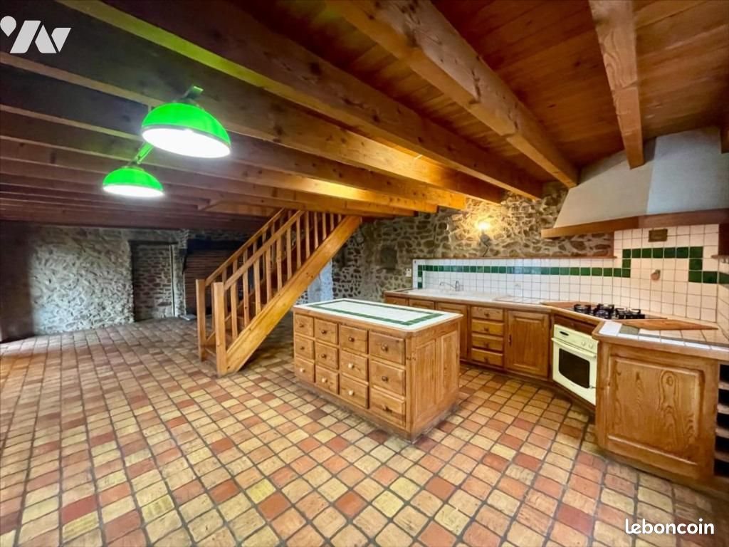 Maison à vendre, 160m², Etables