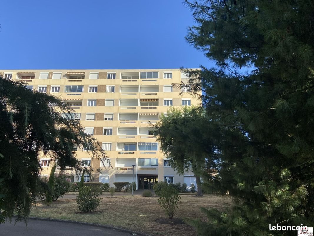 Appartement à vendre, 38m², Roanne