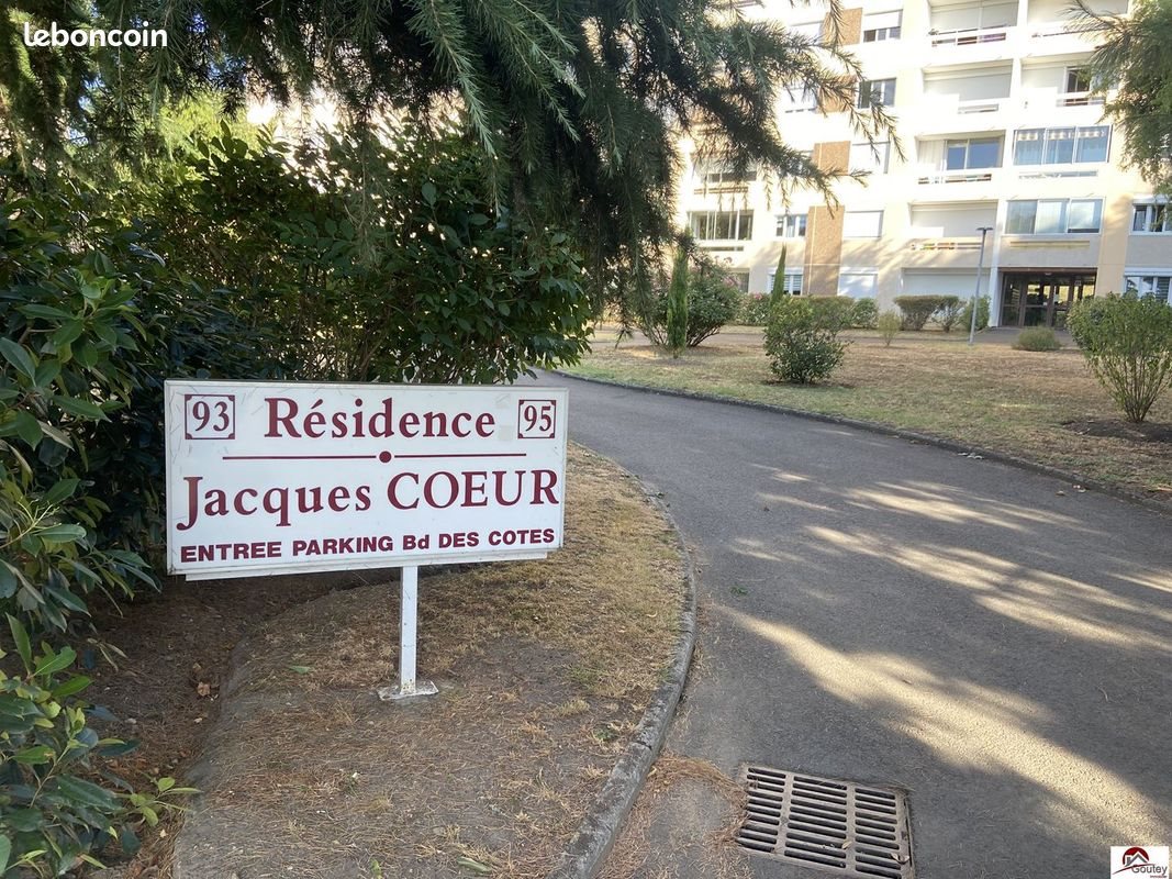 Appartement à vendre, 38m², Roanne