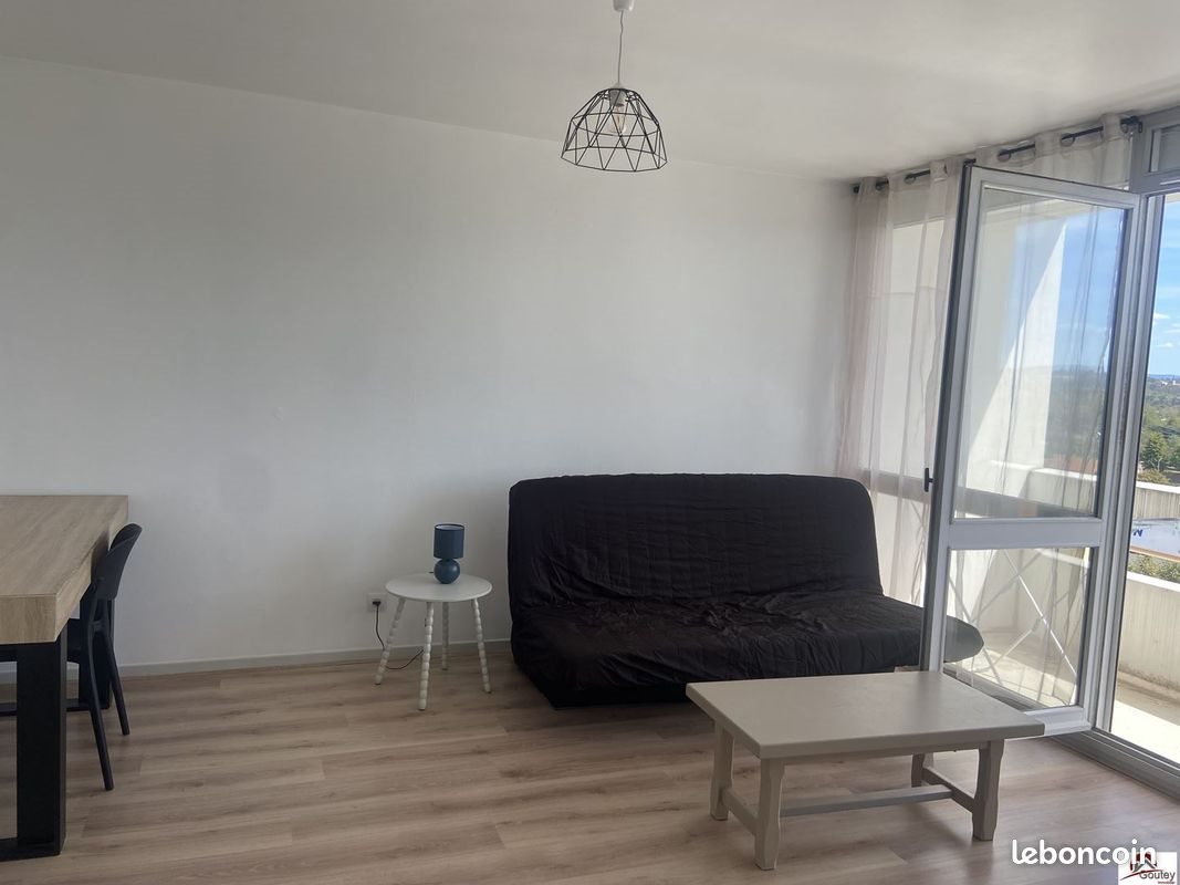 Appartement à vendre, 38m², Roanne