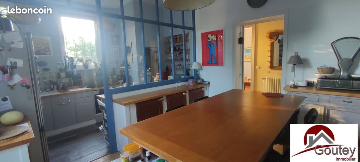 Maison à vendre, 134m², Roanne