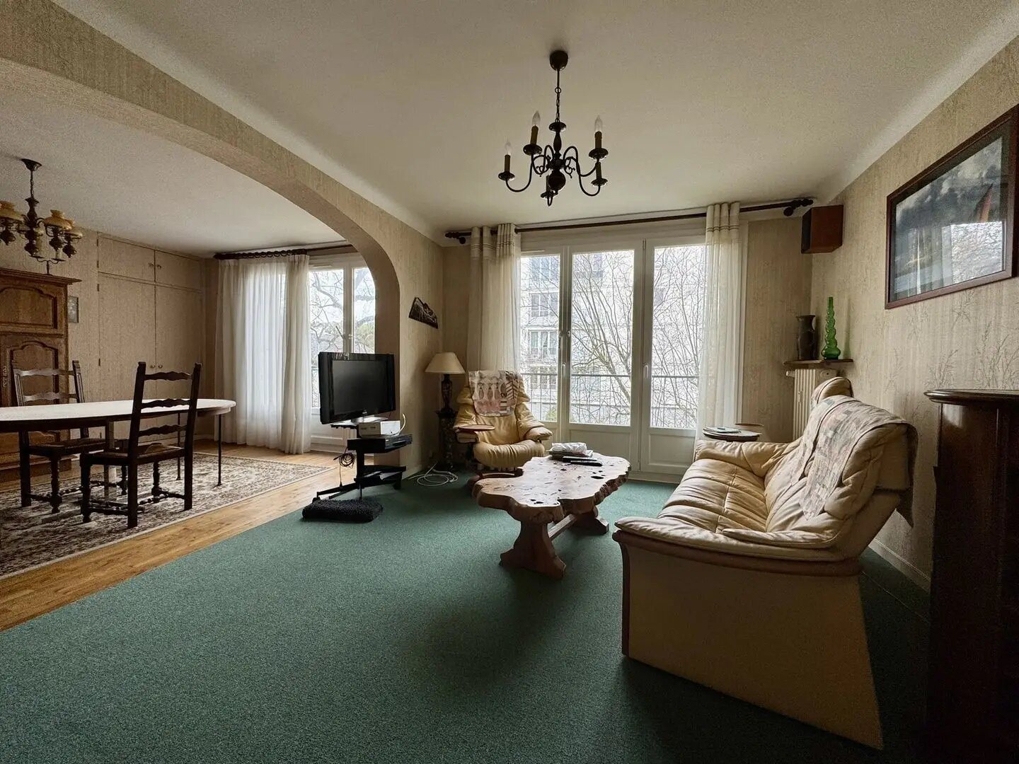 Appartement à vendre, 104m², Nantes