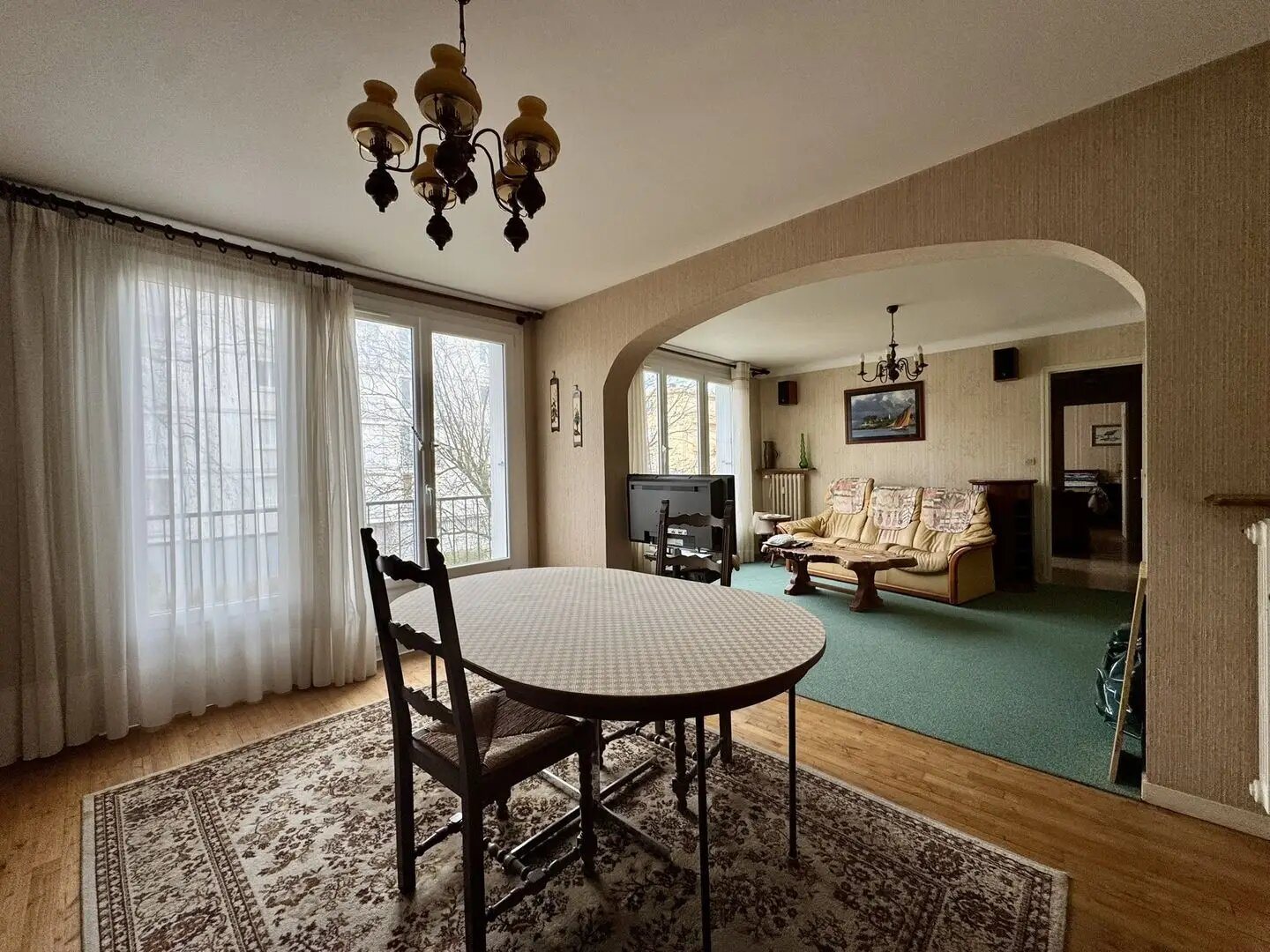Appartement à vendre, 104m², Nantes