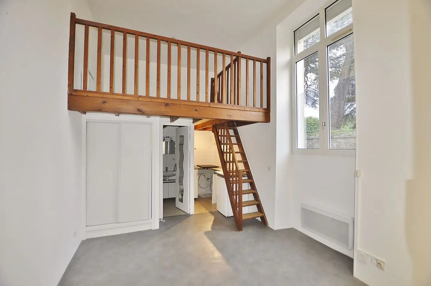 Appartement à louer, 24m², Nantes