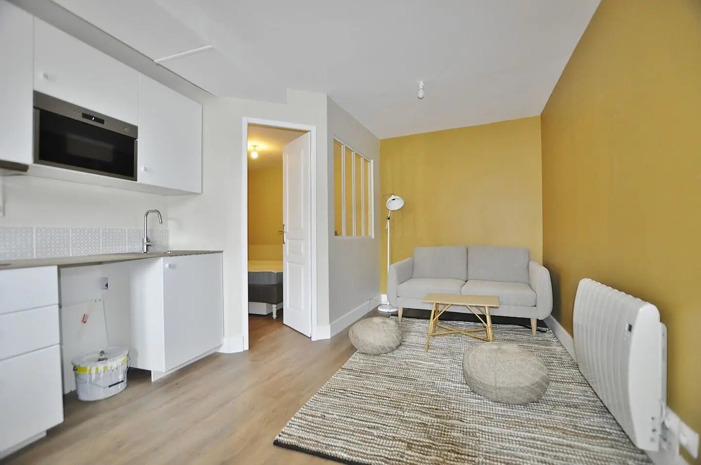 Appartement à louer, 28m², Nantes