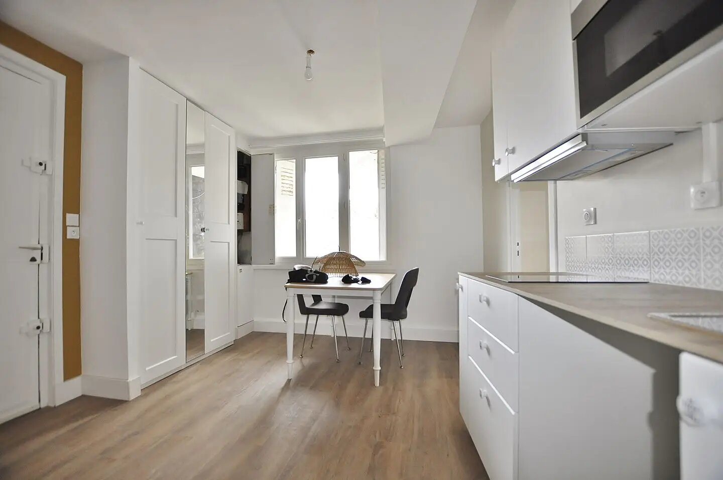 Appartement à louer, 28m², Nantes