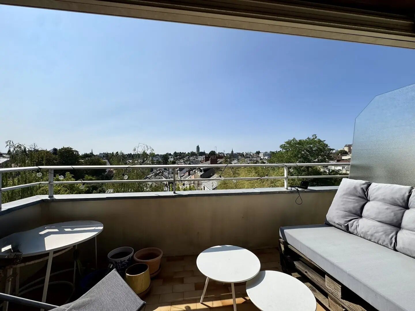 Appartement à louer, 94m², Nantes