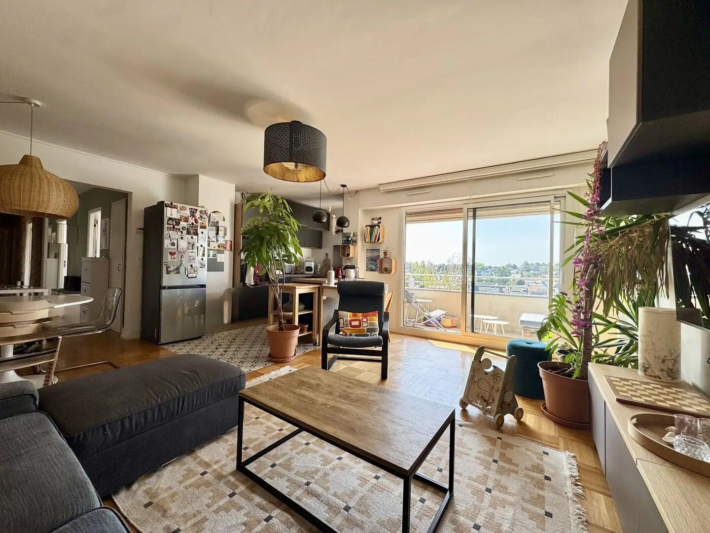 Appartement à louer, 94m², Nantes