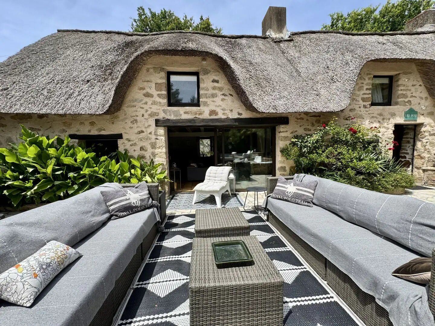 Maison à vendre, 120m², Saint-André-des-Eaux