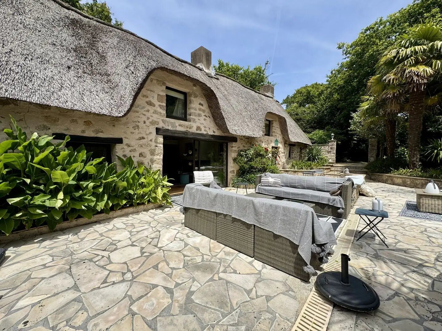 Maison à vendre, 120m², Saint-André-des-Eaux