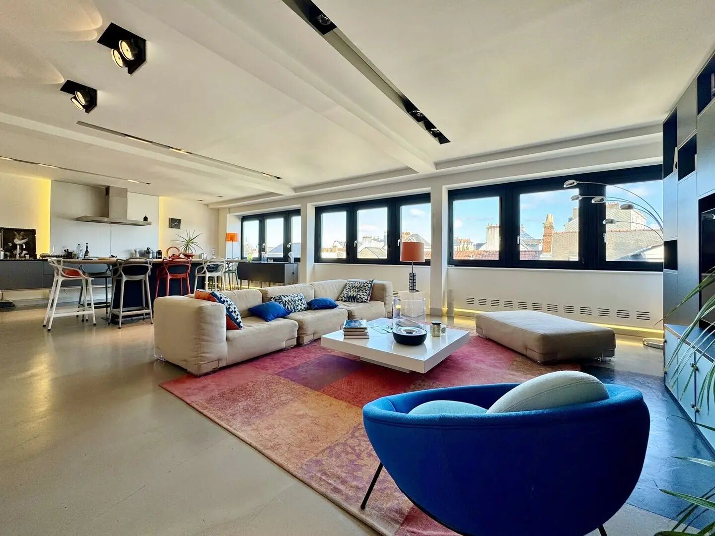 Appartement à vendre, 137m², Nantes