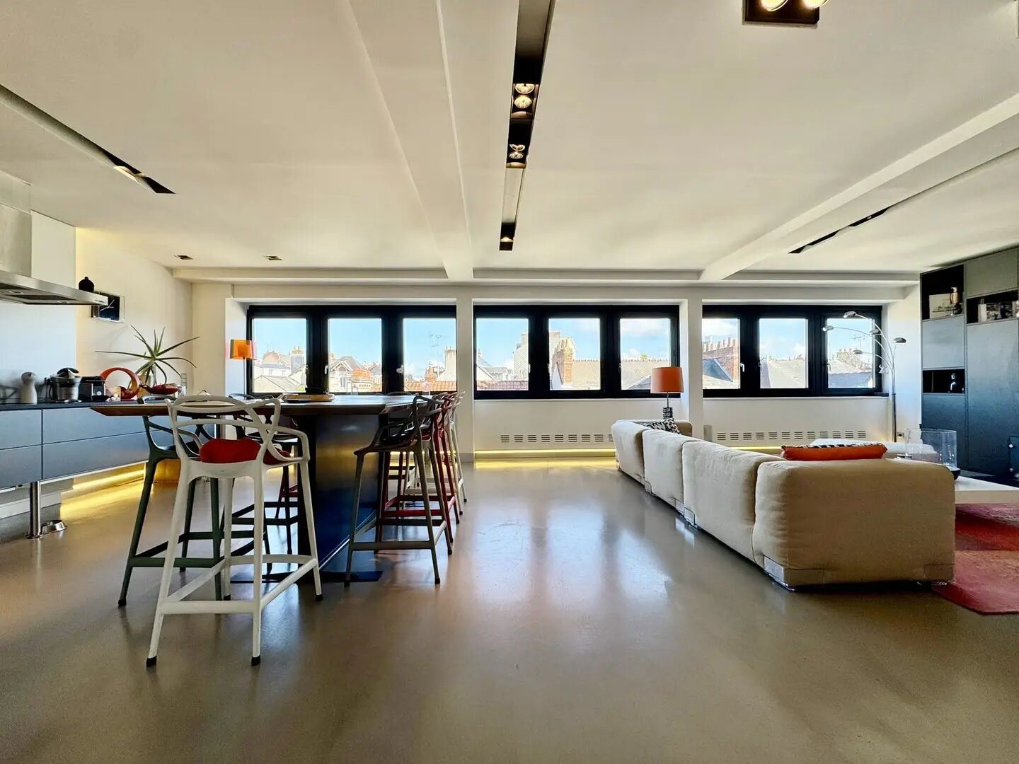 Appartement à vendre, 137m², Nantes