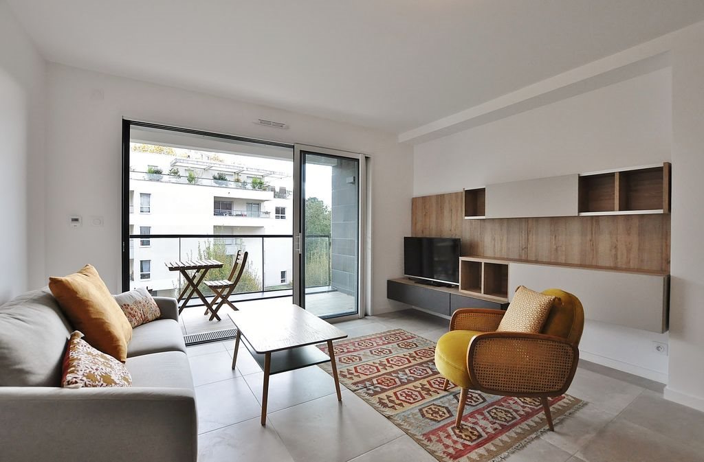 Appartement à vendre, 70m², Nantes