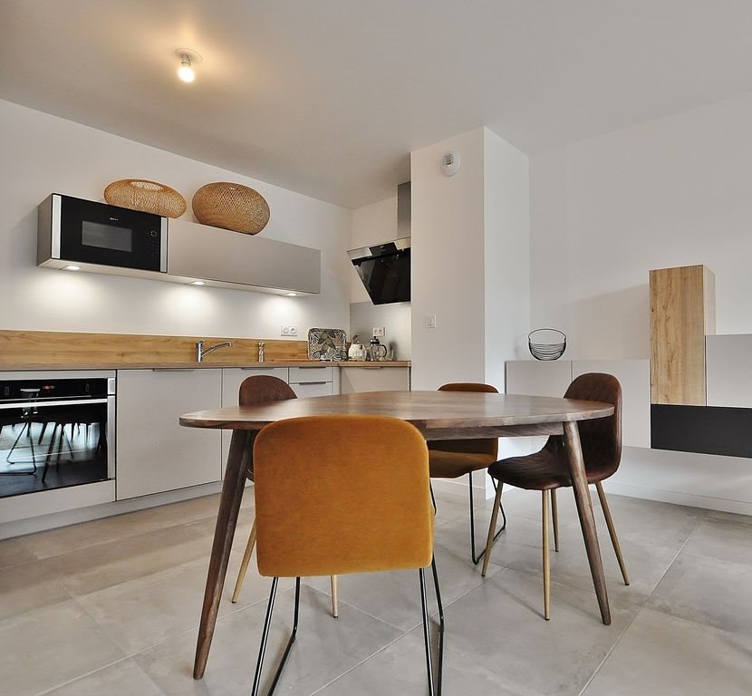 Appartement à vendre, 70m², Nantes
