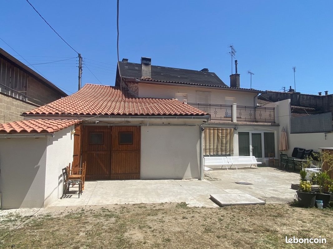 Maison à vendre, 207m², Marmande