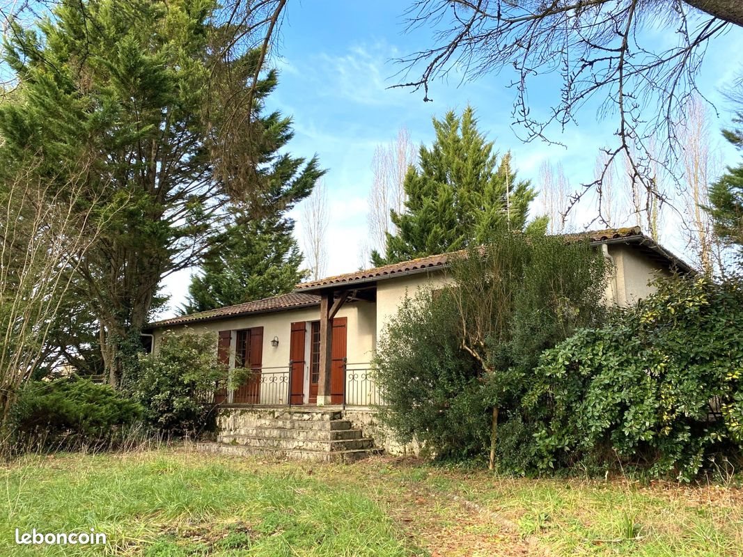 Maison à vendre, 155m², Miramont-de-Guyenne