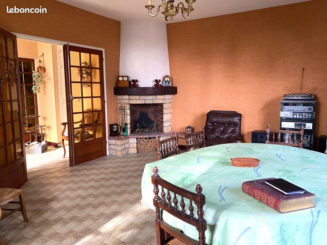 Maison à vendre, 155m², Miramont-de-Guyenne