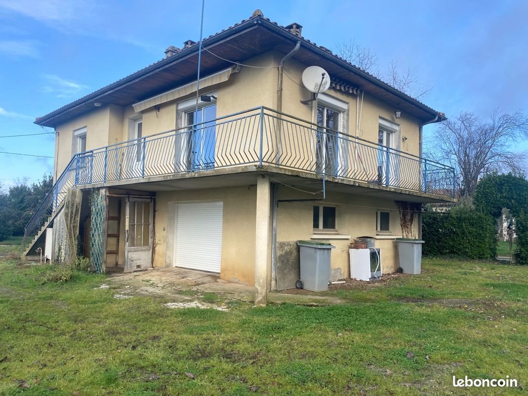 Maison à vendre, 72m², Marmande