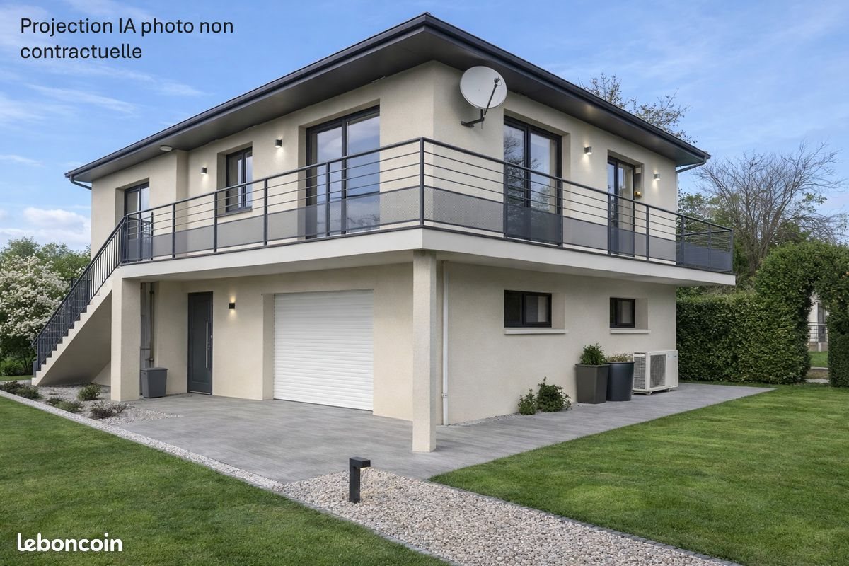 Maison à vendre, 72m², Marmande