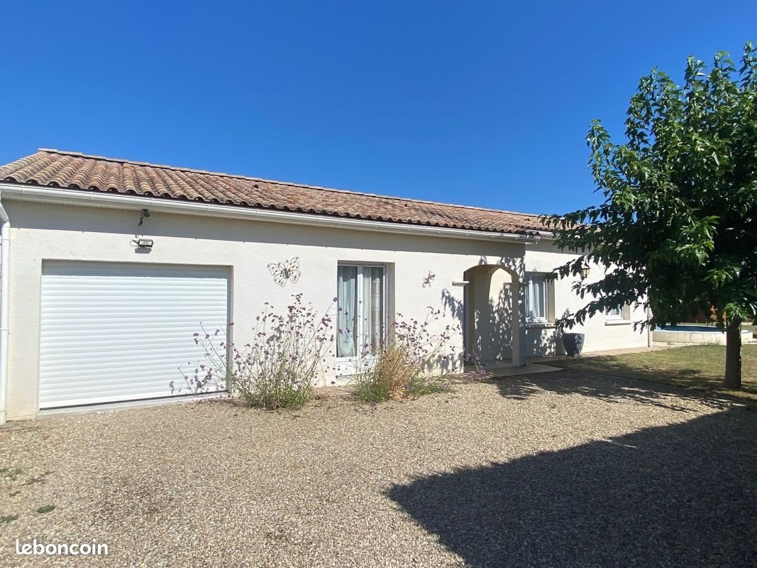 Maison à vendre, 98m², Marmande