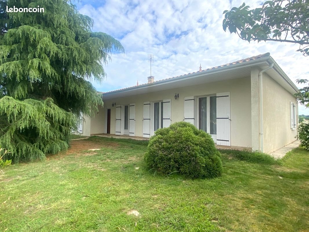Maison à vendre, 120m², Marmande