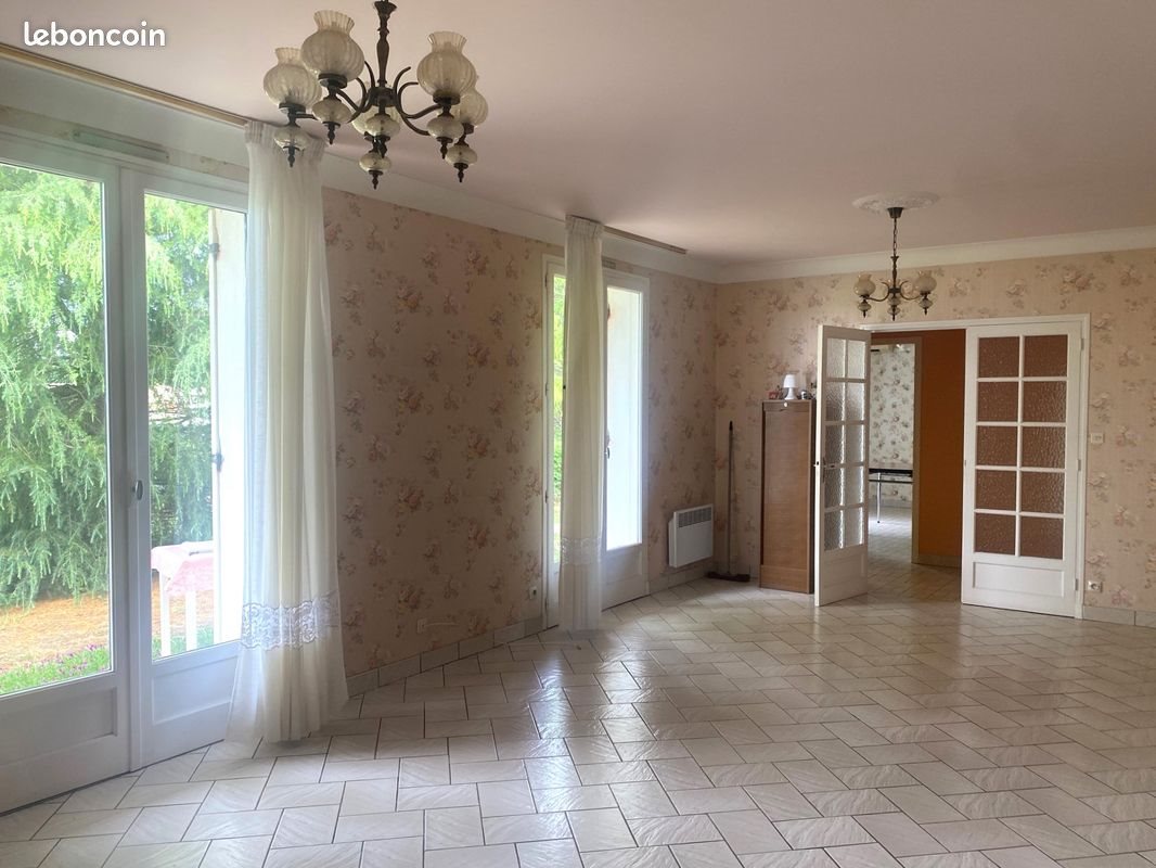 Maison à vendre, 120m², Marmande