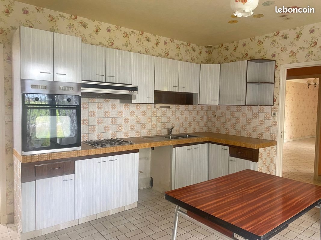 Maison à vendre, 120m², Marmande