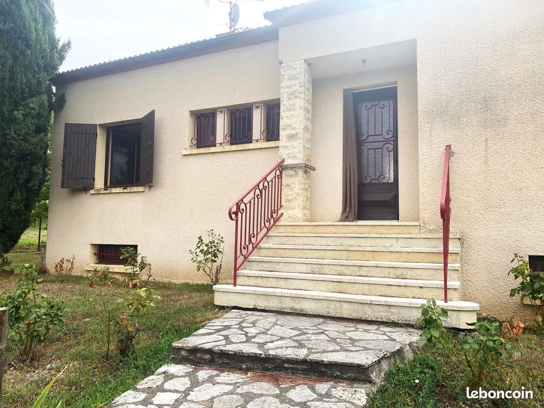 Maison à vendre, 145m², Lamothe-Landerron
