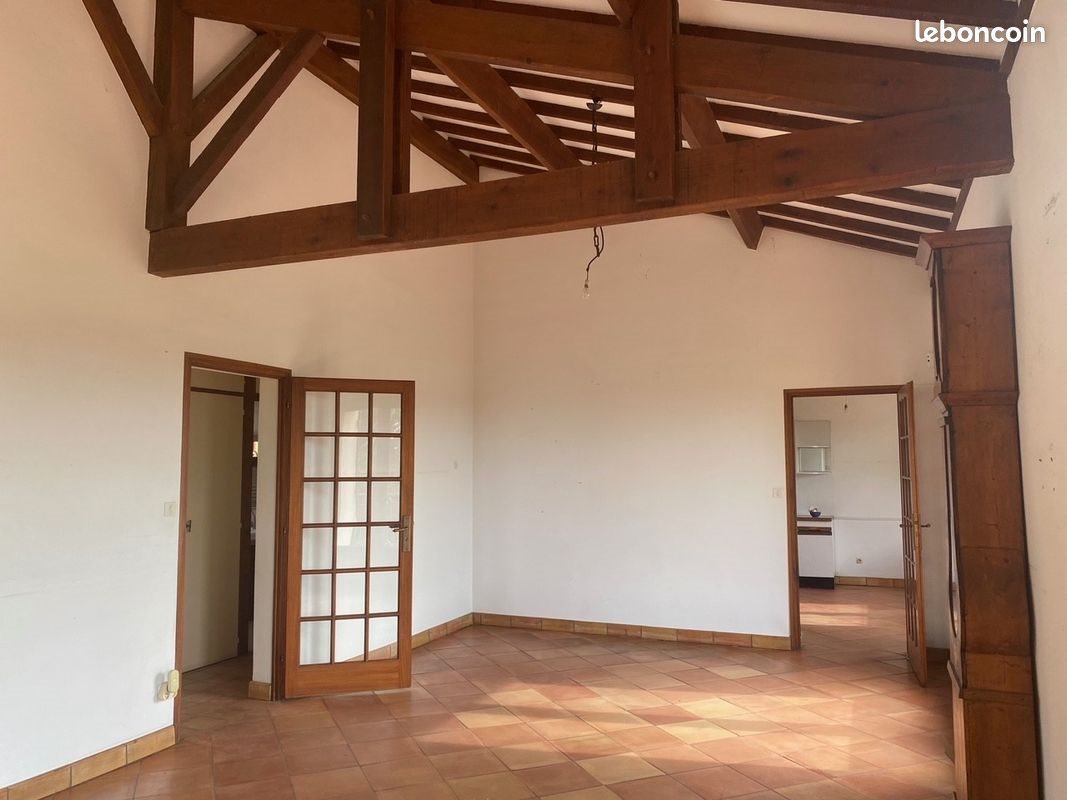 Maison à vendre, 145m², Lamothe-Landerron