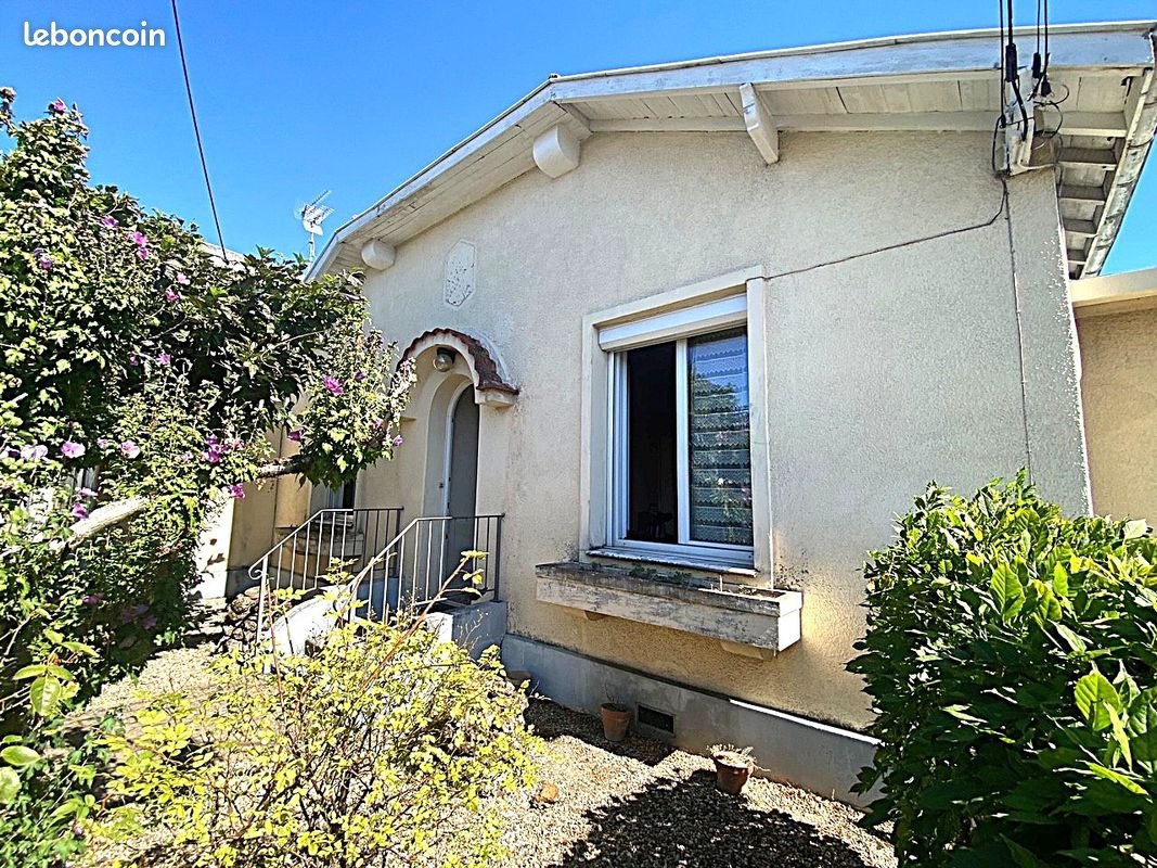 Maison à vendre, 65m², Marmande
