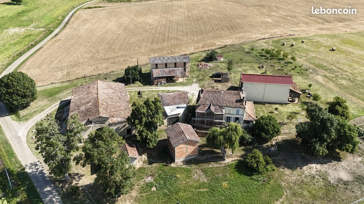 Maison à vendre, 262m², Marmande