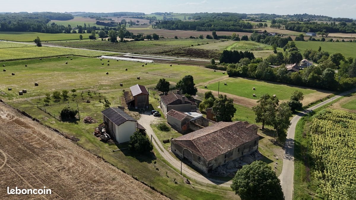 Maison à vendre, 262m², Marmande