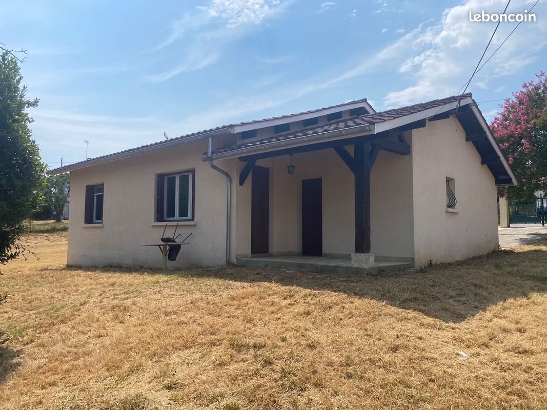Maison à vendre, 70m², Marmande