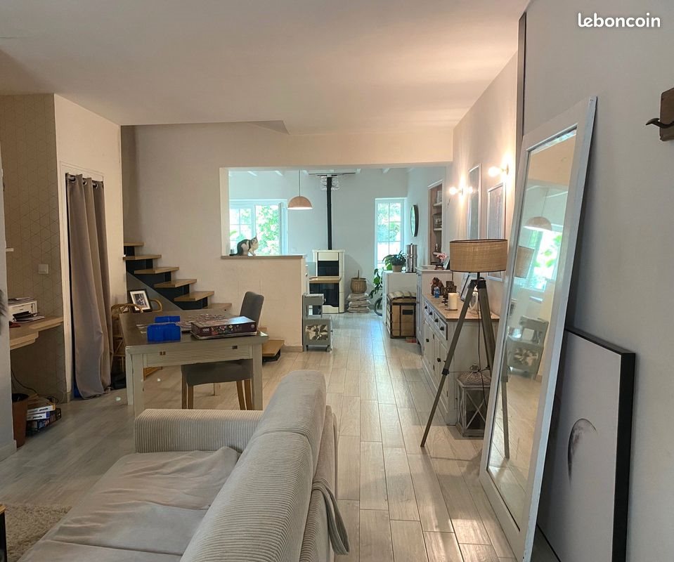 Maison à vendre, 88m², Marmande