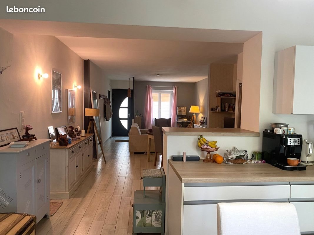 Maison à vendre, 88m², Marmande
