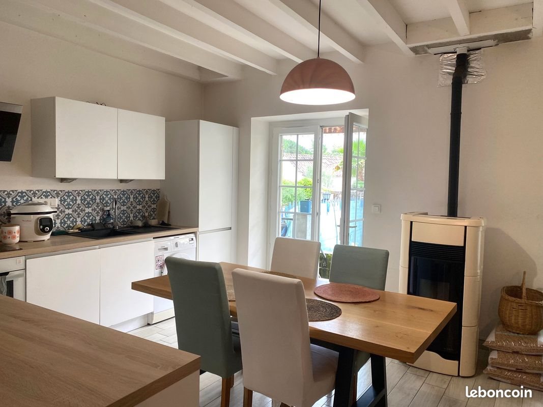 Maison à vendre, 88m², Marmande