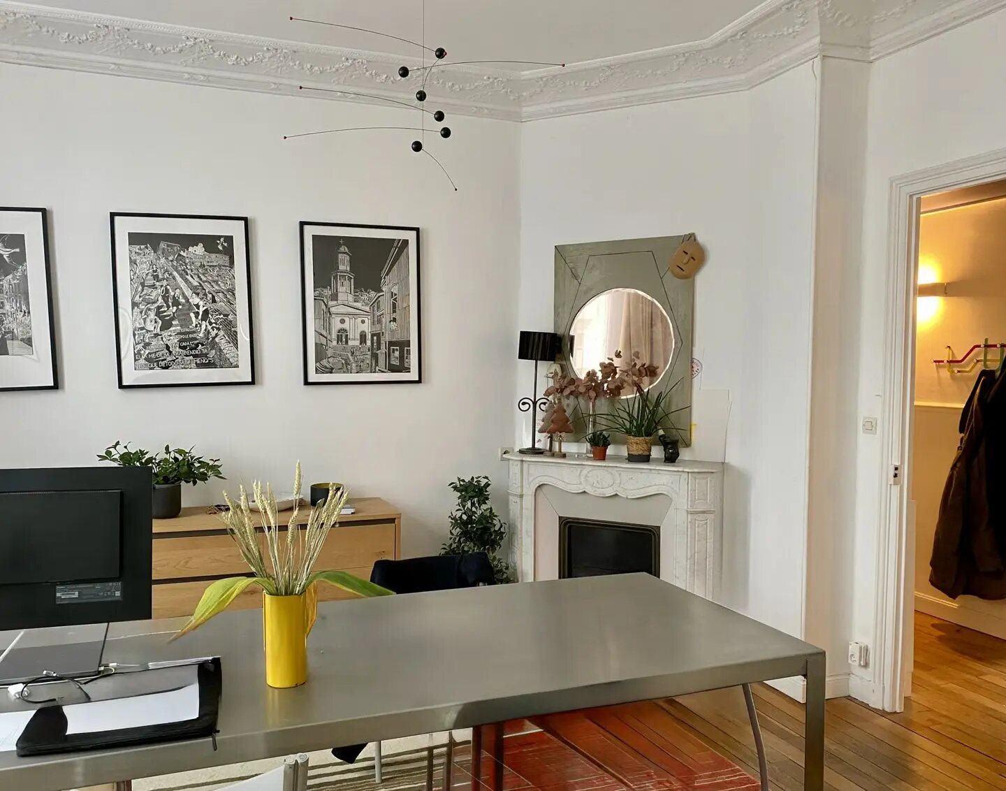 Appartement à vendre, 154m², Reims