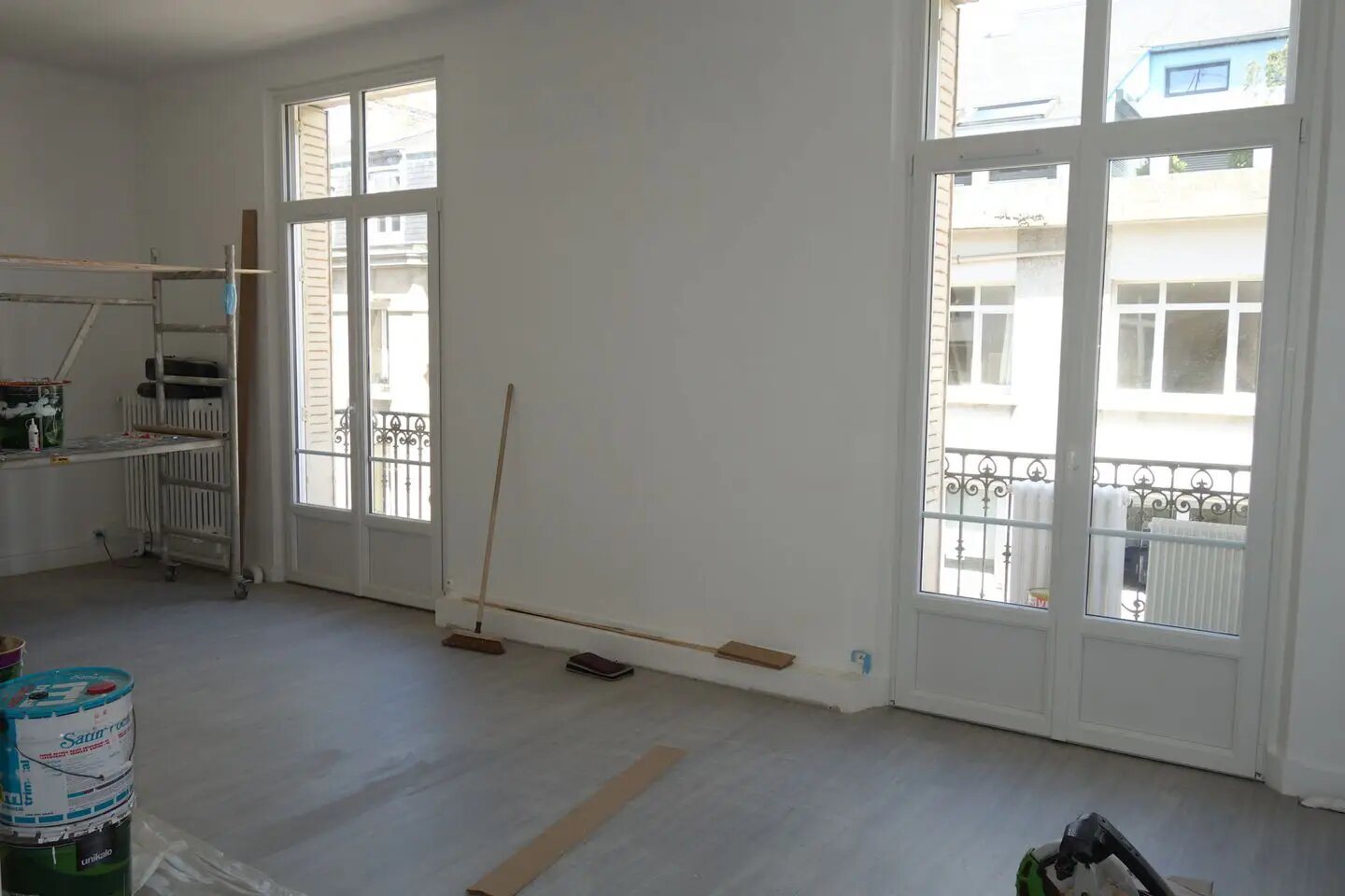 Appartement à louer, 110m², Reims