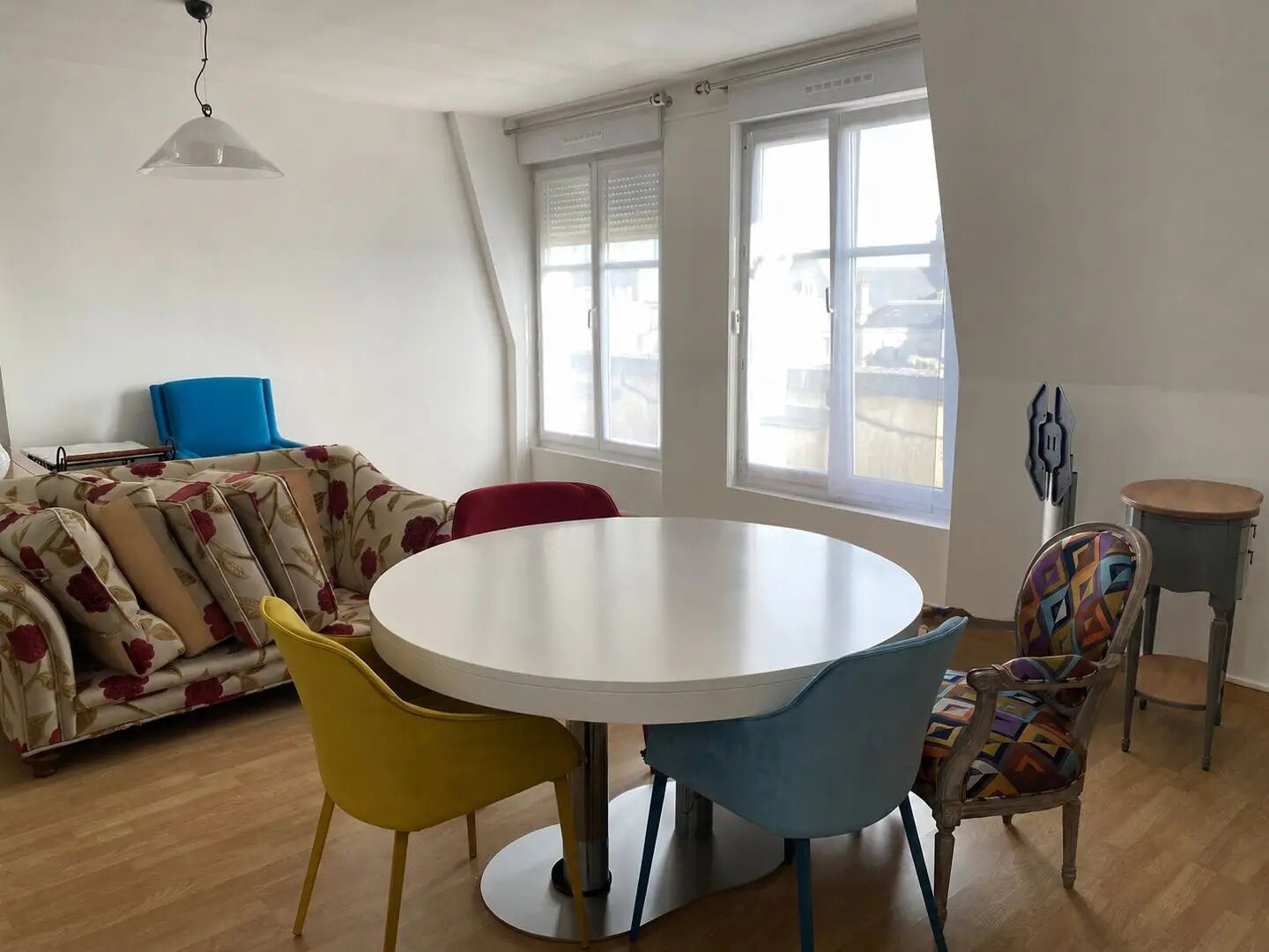 Appartement à louer, 83m², Reims