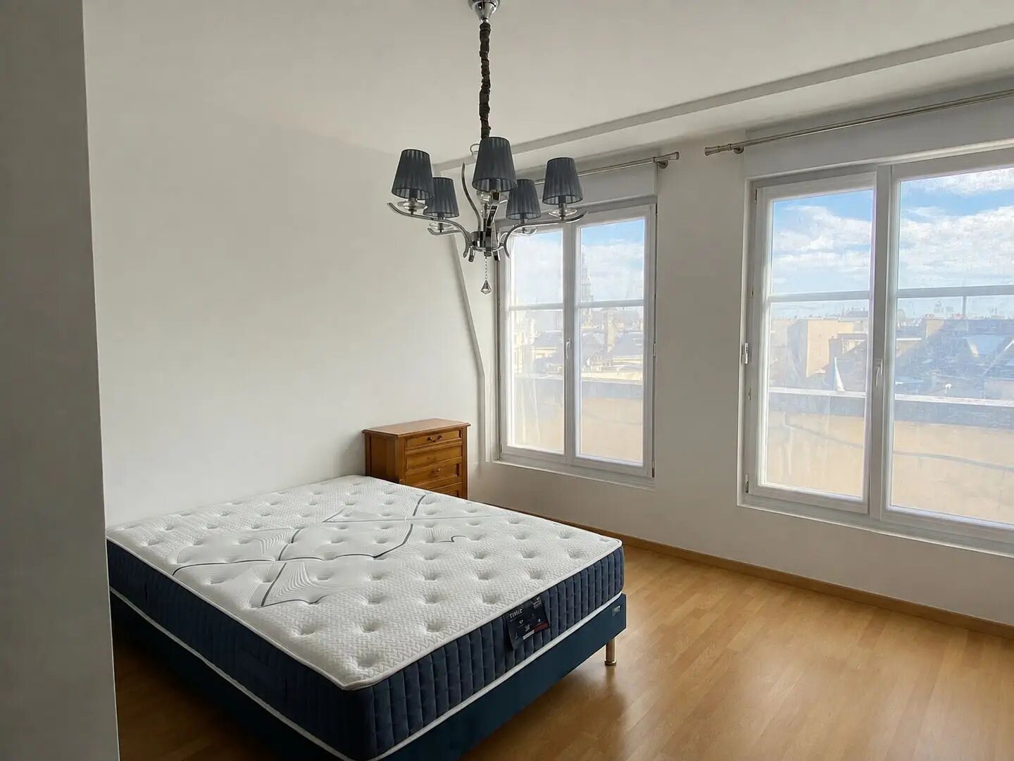 Appartement à louer, 83m², Reims