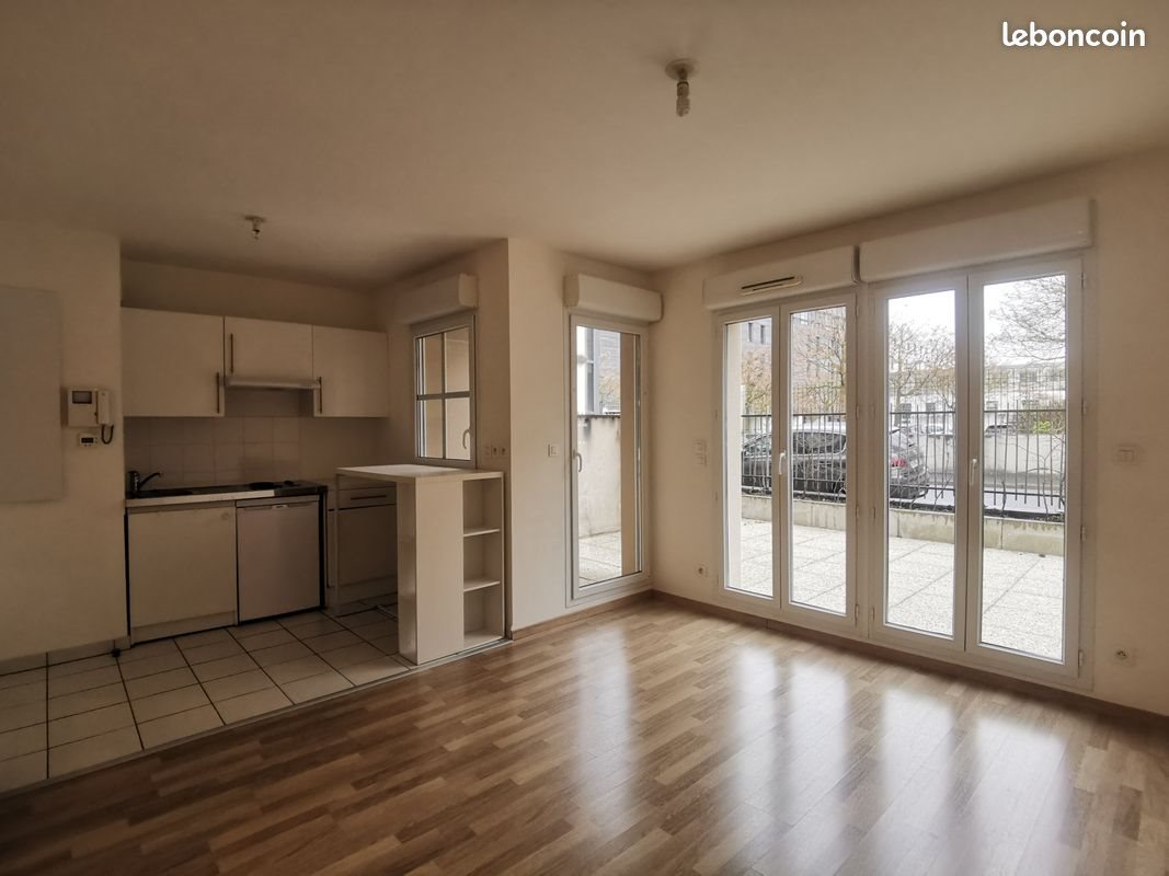 Appartement à louer, 36m², Reims