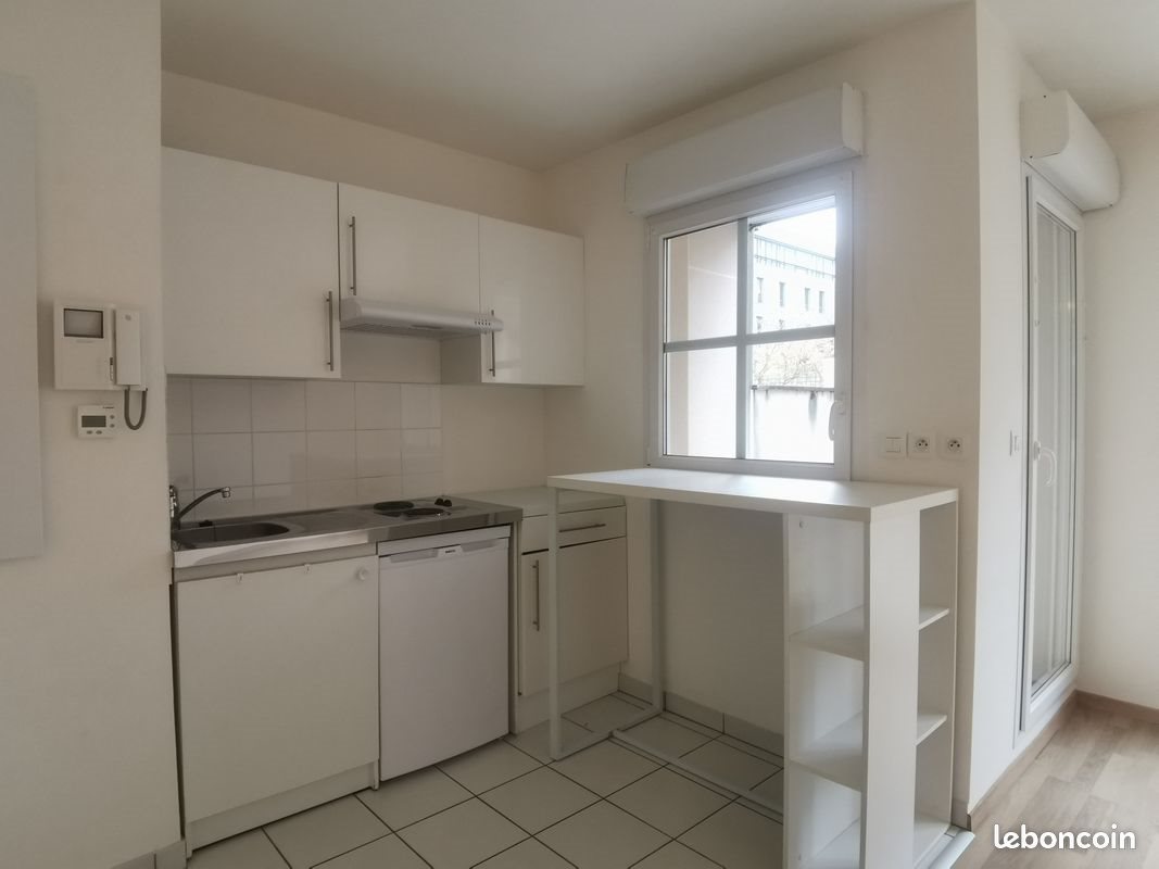 Appartement à louer, 36m², Reims