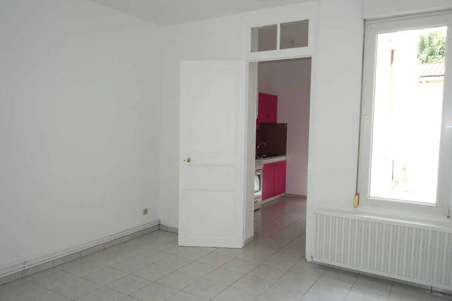 Appartement à louer, 36m², Reims