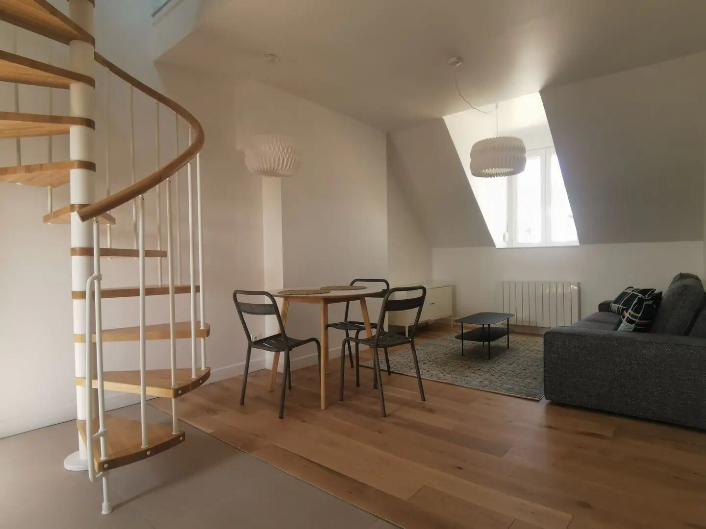 Appartement à louer, 32m², Reims