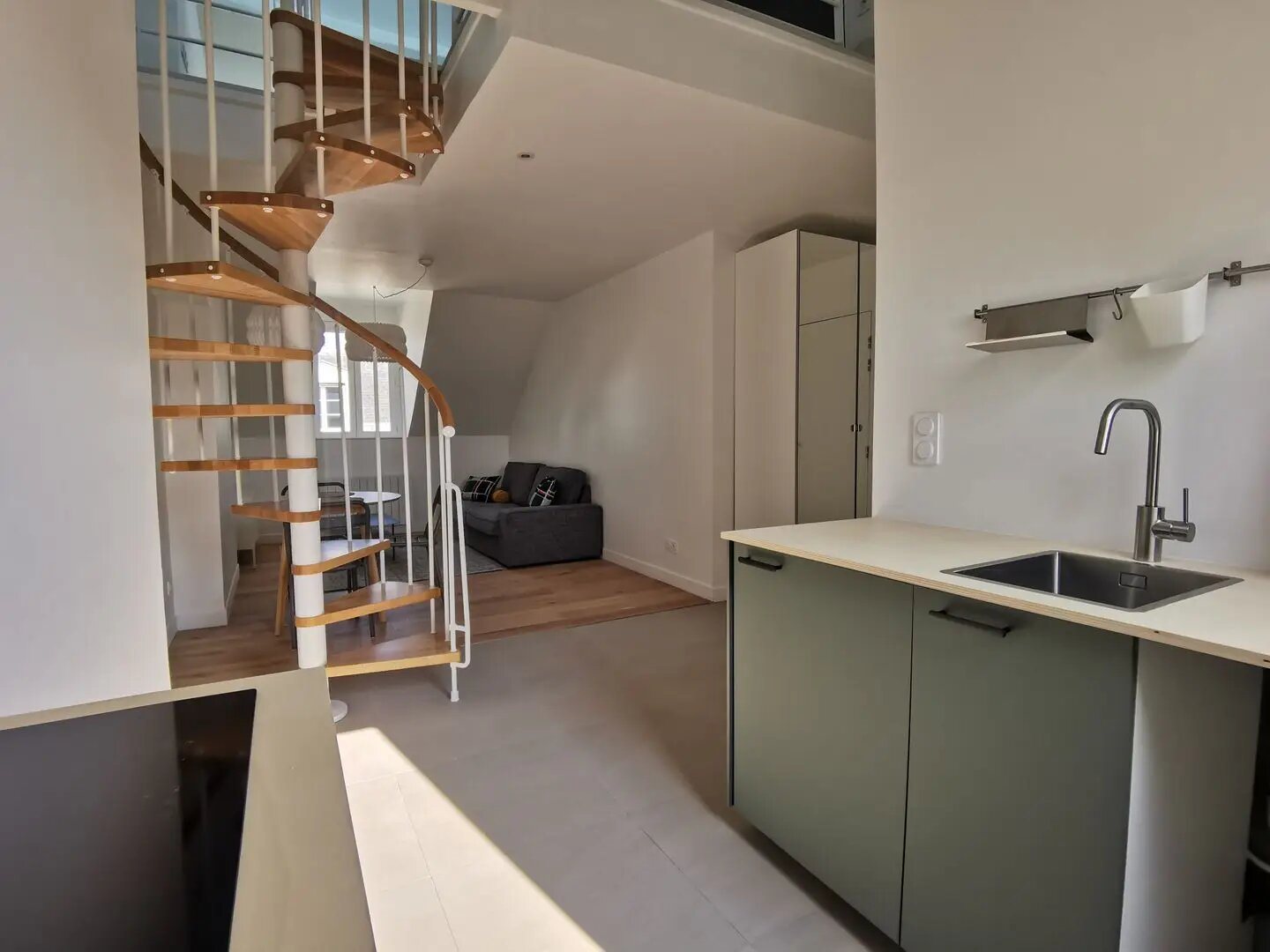 Appartement à louer, 32m², Reims