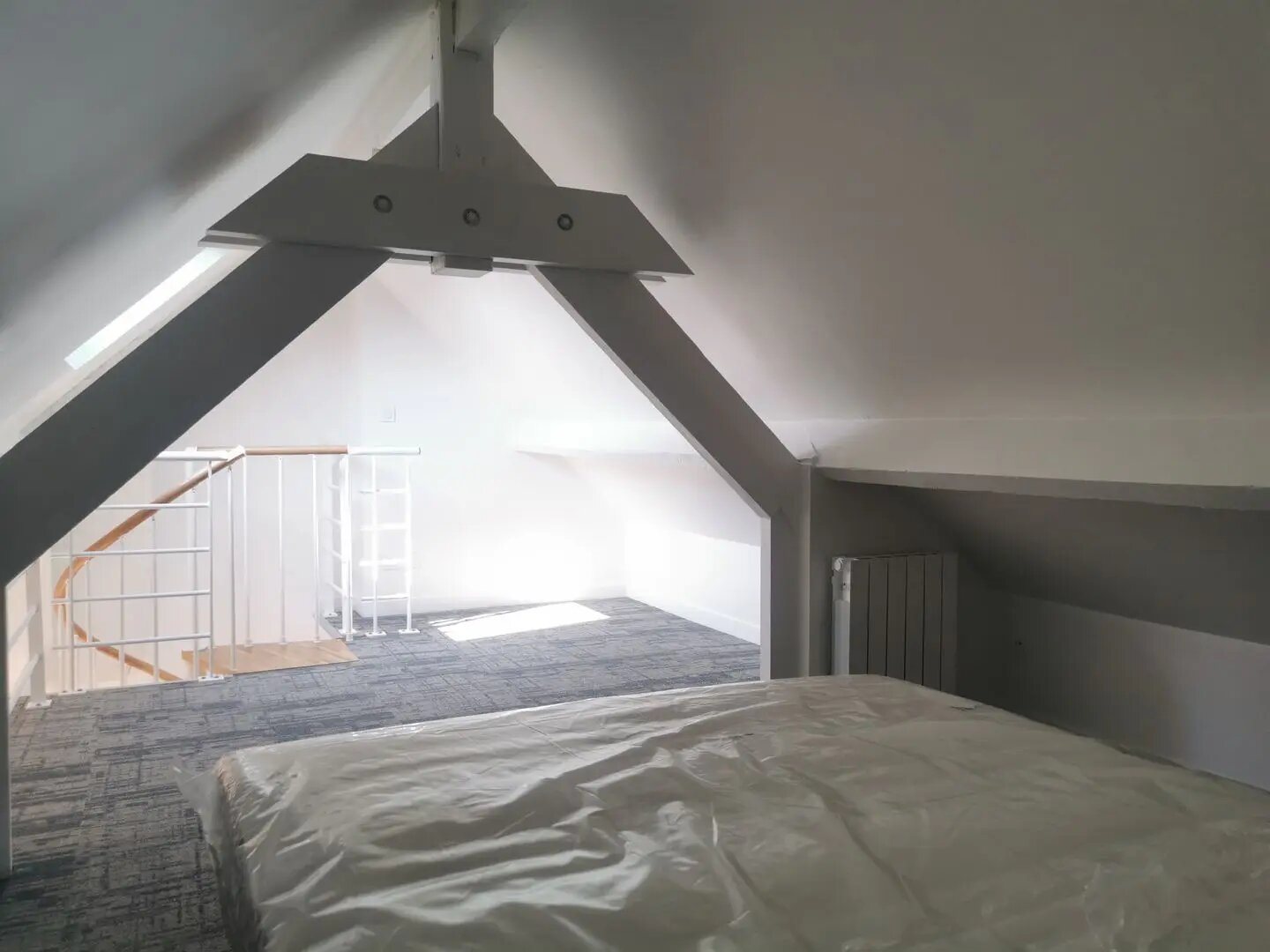 Appartement à louer, 32m², Reims